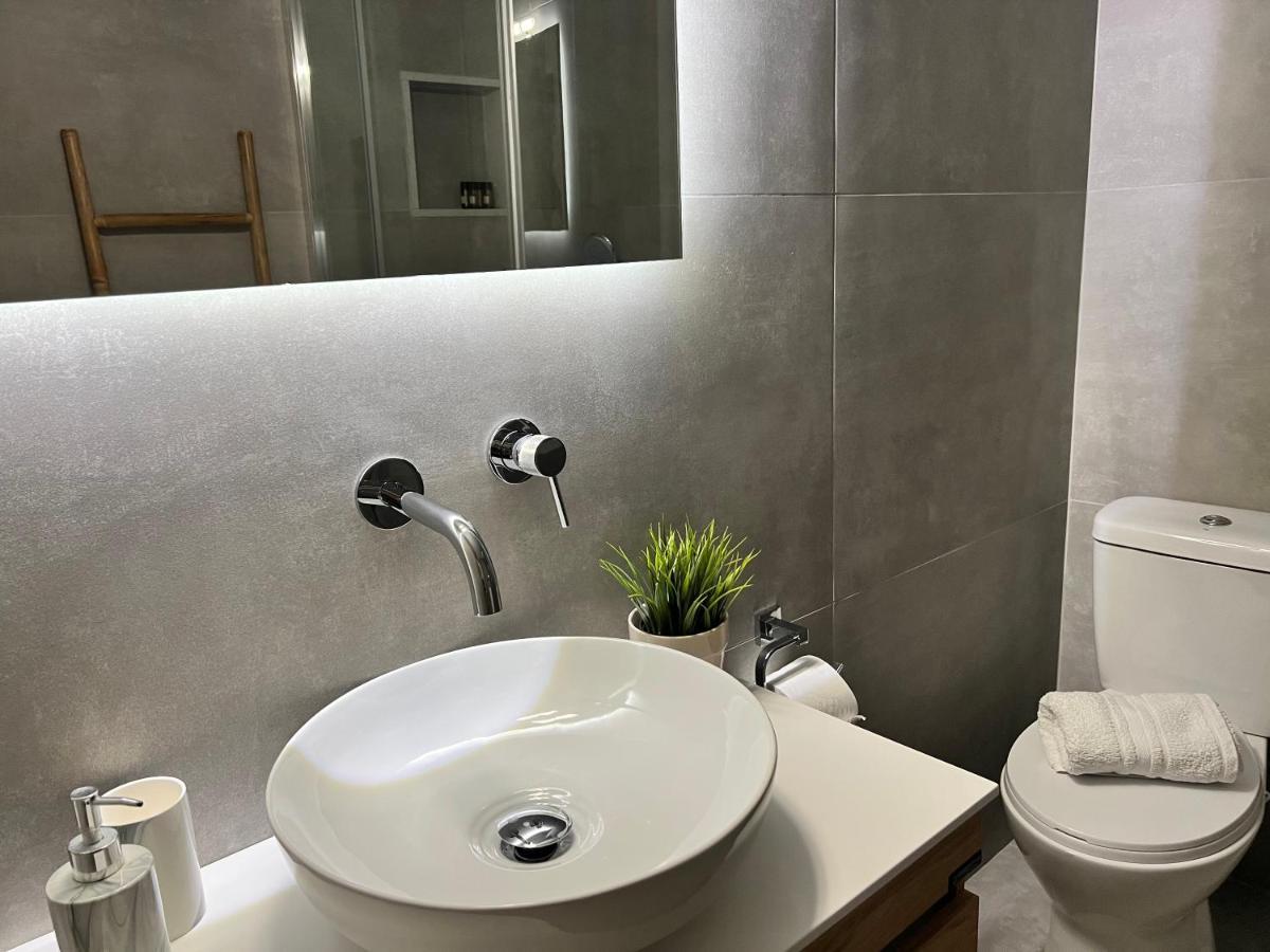 Апартаменты Tramontana House1 Kalivia  Экстерьер фото