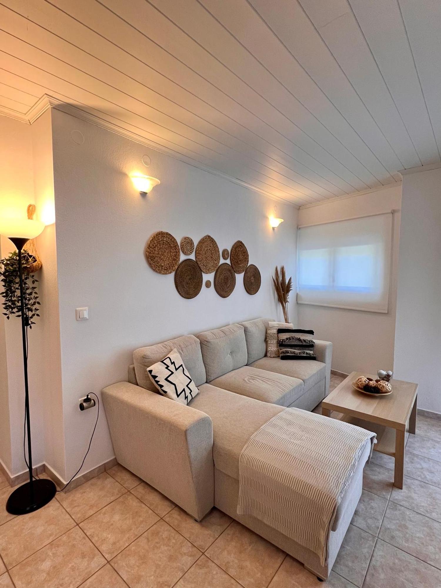 Апартаменты Tramontana House1 Kalivia  Экстерьер фото